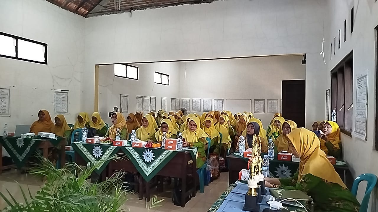 Musyawarah Cabang HMI Mungkid 2025