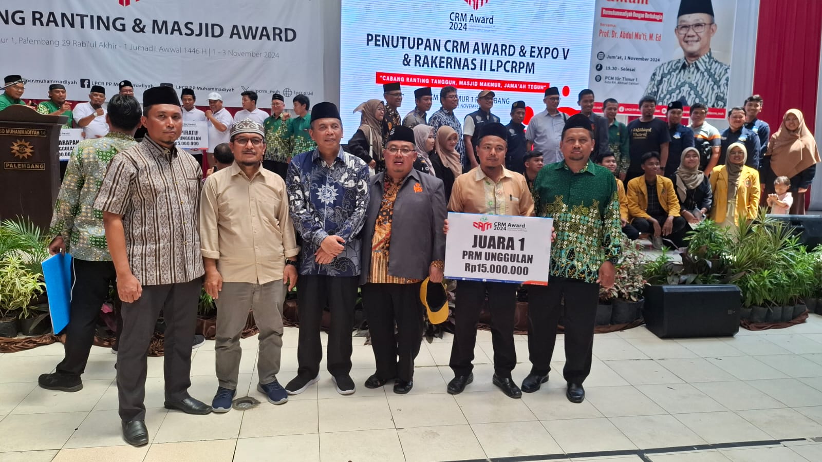 Kegiatan HMI Mungkid